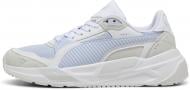 Кроссовки женские демисезонные Puma Trinity 2 40023010 р.37 белые с голубым