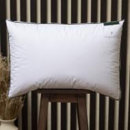 Подушка Imperial Delight пуховая трехкамерная средняя MirSon 50x70 см белый