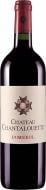 Вино Chateau Chantalouette 2016 0,75 л
