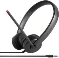 Навушники Lenovo Essential Stereo Analog Headset black (4XD0K25030)