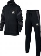 Костюм Nike B NK AIR TRK SUIT AR4021-010 р. XL черный Костюм Nike B NK AIR TRK SUIT AR4021-010 р. XL черный