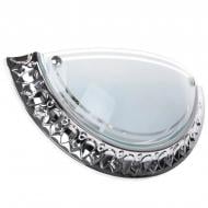 Светильник настенный Brille PK-35/1 1x60 Вт E27 хром 187532 Светильник настенный Brille PK-35/1 1x60 Вт E27 хром 187532
