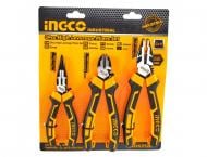Набор шарнирно-губцовых инструментов INGCO Profi 3 3 шт. HKCPS5831