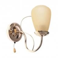 Бра Brille LK-066W 60 Вт E27 золото 187043