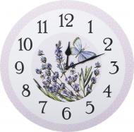 Часы настенные Ботаника 1 30 см