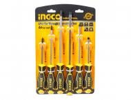 Набор отверток INGCO 6 шт HSGT280608 Набор отверток INGCO 6 шт HSGT280608