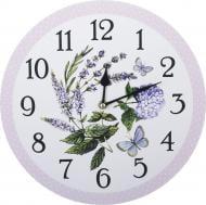 Часы настенные Ботаника 2 30 см