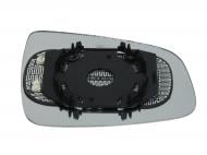 Скло дзеркала зовнішнього лівого DACIA LOGAN, SANDERO 06.08-01.13 (6102-02-1231592P)