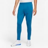 Штани Nike M NK DF STRK PANT KPZ DV9269-457 р. 2XL синій