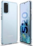 Чехол-накладка Ringke Fusion для Samsung Galaxy S20 Clear (RCS4698)