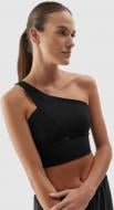 Топ 4F SLEEVELESS F030 4FAW23TSLEF030-22S р.S черный
