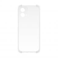 Чехол защитный Piko TPU Shockproof для Moto G34 прозрачный
