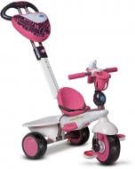 Велосипед детский Smart Trike Dream 4 в 1 8000200 розовый 8000200