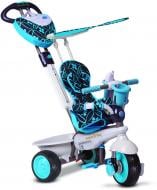 Велосипед Smart Trike Dream 4 в 1 8000900 голубой