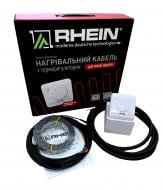 Нагрівальний кабель Rhein 125/125 W 0,6 - 1 кв.м + терморегулятор