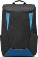 Рюкзак Lenovo IdeaPad Gaming Backpack 15.6" black/blue (GX40Z24050)