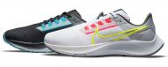 Кроссовки женские летние Nike AirZOOM Pegasus 38 LE DJ3129-001 р.40,5 разноцветные