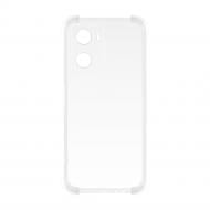 Чехол защитный TPU Shockproof Oppo A57 прозрачный (1283126610189)