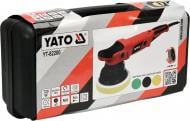 Эксцентриковая шлифмашина YATO YT-82200 Эксцентриковая шлифмашина YATO YT-82200