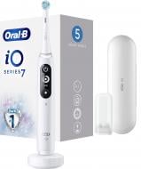 Електрична зубна щітка Oral-B iO Серія 7 біла