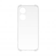 Чехол защитный TPU Shockproof Oppo A98 прозрачный (1283126610202) Чехол защитный TPU Shockproof Oppo A98 прозрачный (1283126610202)