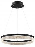Люстра подвесная Sensio LED VITA 1x35 Вт черный DK6033-1-50