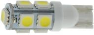 Автолампа светодиодная CYCLONE W5W 1 шт.