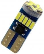 Автолампа светодиодная CYCLONE W5W 1 шт.