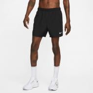 Шорты Nike M NK DF CHALLENGER 5BF SHORT DV9363-010 р. S черный