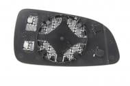 Скло дзеркала зовнішнього лівого OPEL ASTRA 03.04-05.14 (6102-02-1271238P)