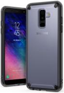 Чохол Ringke Fusion для Samsung Galaxy A6 Plus Smoke Black (RCS4440)