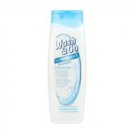 Шампунь Wash&Go на міцелярній воді для всіх типів волосся 400 мл