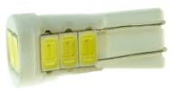 Автолампа светодиодная CYCLONE W5W 1 шт.