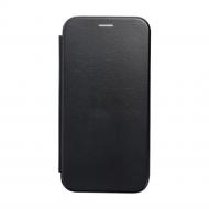 Чехол-книжка Piko Elegance черный для Xiaomi 15