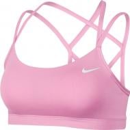 Бра Nike FAVORITES STRAPPY BRA AQ8686-629 р.M розовый