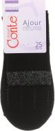 Носки Conte Ajour 15С-82СП 076 р.25 черный