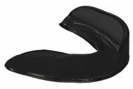 Капа EasyFit боксерская взрослая одночелюстная (черная)