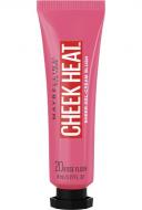 Рум'яна Maybelline New York Cheak Heat 20 Rose Flush 10 мл