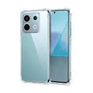 Чохол захисний Piko TPU Shockproof прозорий для Xiaomi Redmi Note 14S 4G Чохол захисний Piko TPU Shockproof прозорий для Xiaomi Redmi Note 14S 4G
