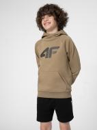 Джемпер 4F SWEATSHIRT M220 4FJSS23TSWSM220-83S бежевий