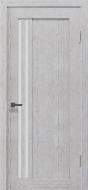 Дверное полотно без коробки Неман РВ 07 ПО 600 мм рустик блан