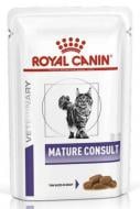 Корм влажный для взрослых кошек Royal Canin V.D. Senior Consult Stage 85 г