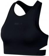 Бра Nike AIR SWOOSH BRA AR8817-010 р.M черный