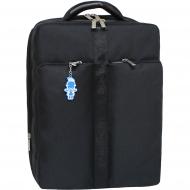 Рюкзак для ноутбука AIRON Bagland Boss 52666 15.6" black (4821784622194)