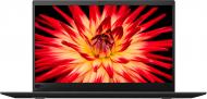 Ноутбук Lenovo ThinkPad X1 Carbon (6th Gen) 14" (20KH007ART) black