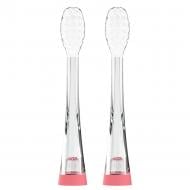 Насадки для электрической зубной щетки Grunhelm GK-2HF Kids Flamingo 2 шт.