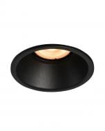 Світильник вбудовуваний (Downlight) Italux Barto 10 Вт GU10 чорний DL-60327C-BK