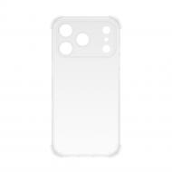 Чехол защитный Piko TPU Shockproof для Apple iPhone 17 Pro transparent (1283126626364)