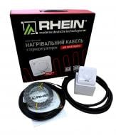 Нагревательный кабель Rhein 125/1250 W 6,3 - 10 кв.м + терморегулятор