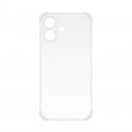 Чехол защитный Piko TPU Shockproof для Apple iPhone 17 transparent (1283126626340)